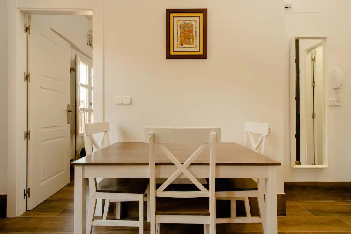 Apartament Increible Apto 3º San Miguel Centrocatedral+Parking+Wifi Grenada Zewnętrze zdjęcie