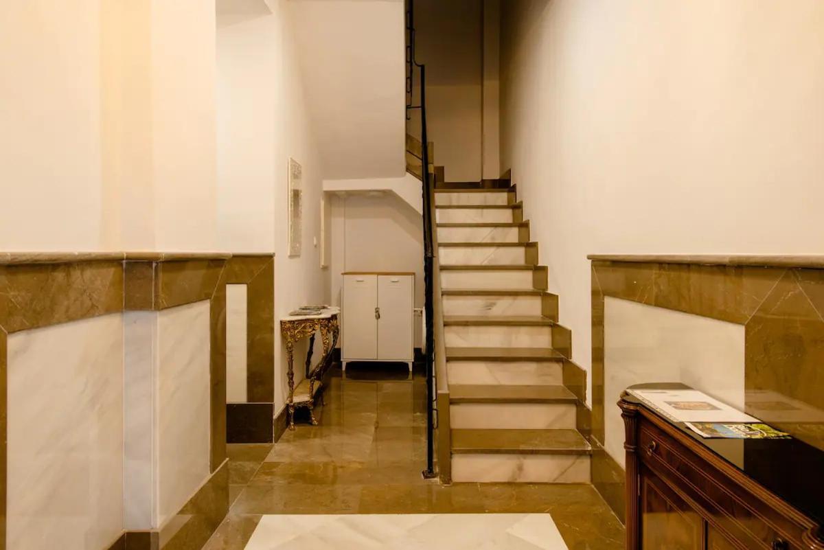 Increible Apto 3º San Miguel Centrocatedral+Parking+Wifi Grenada Zewnętrze zdjęcie
